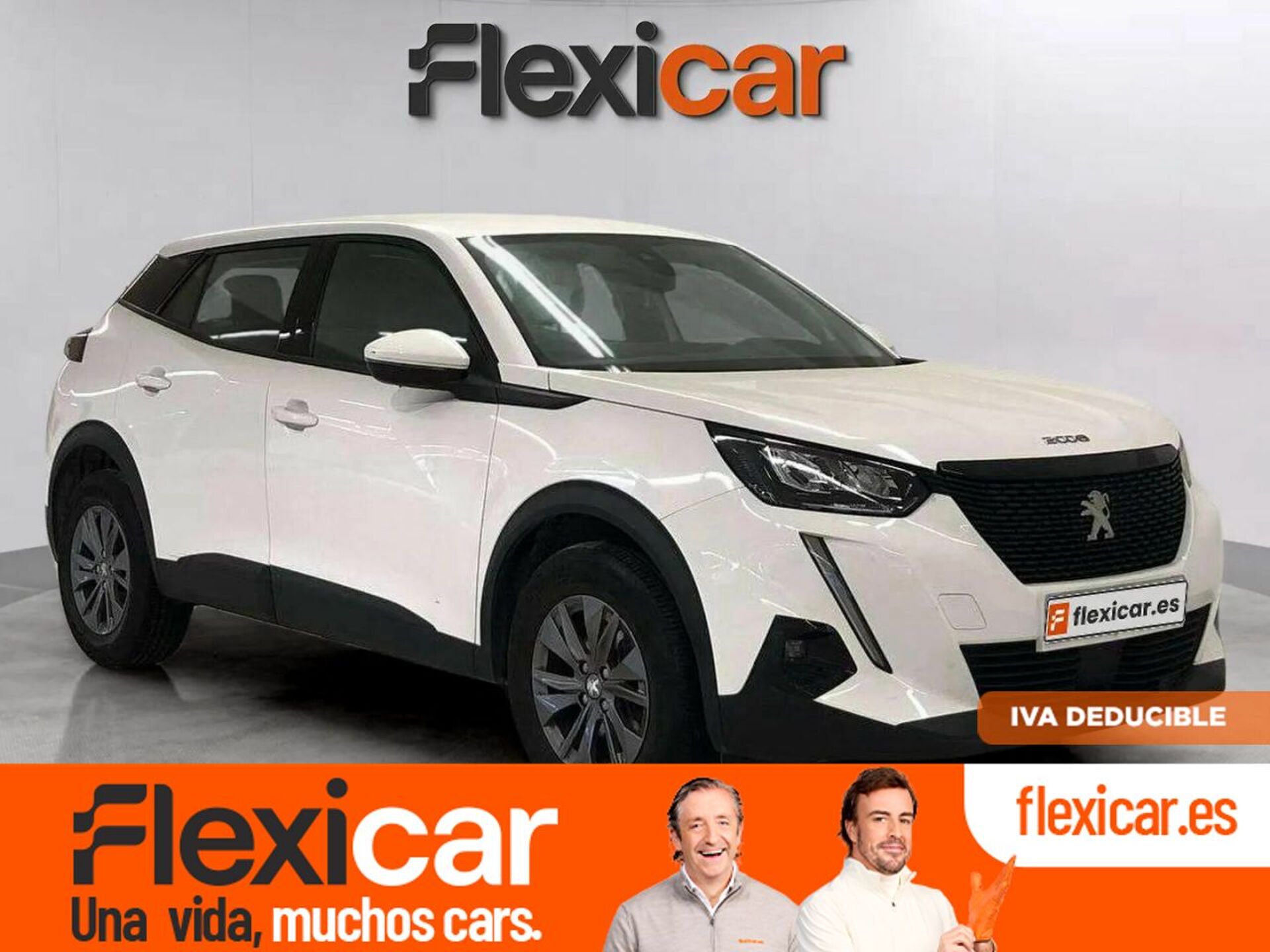 Imagen de PEUGEOT 2008