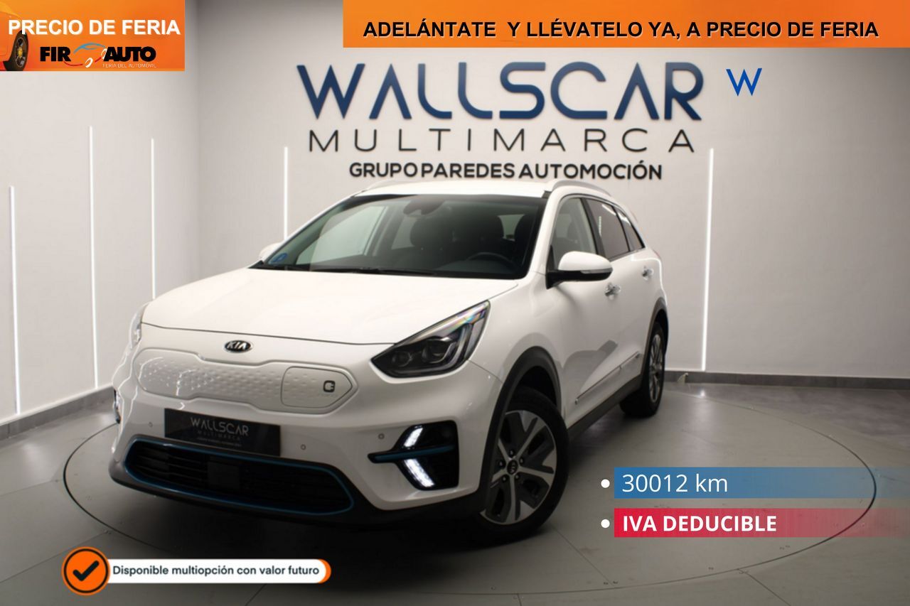 KIA Niro (e-Niro 204cv Emotion (Long Range)) en Alicante