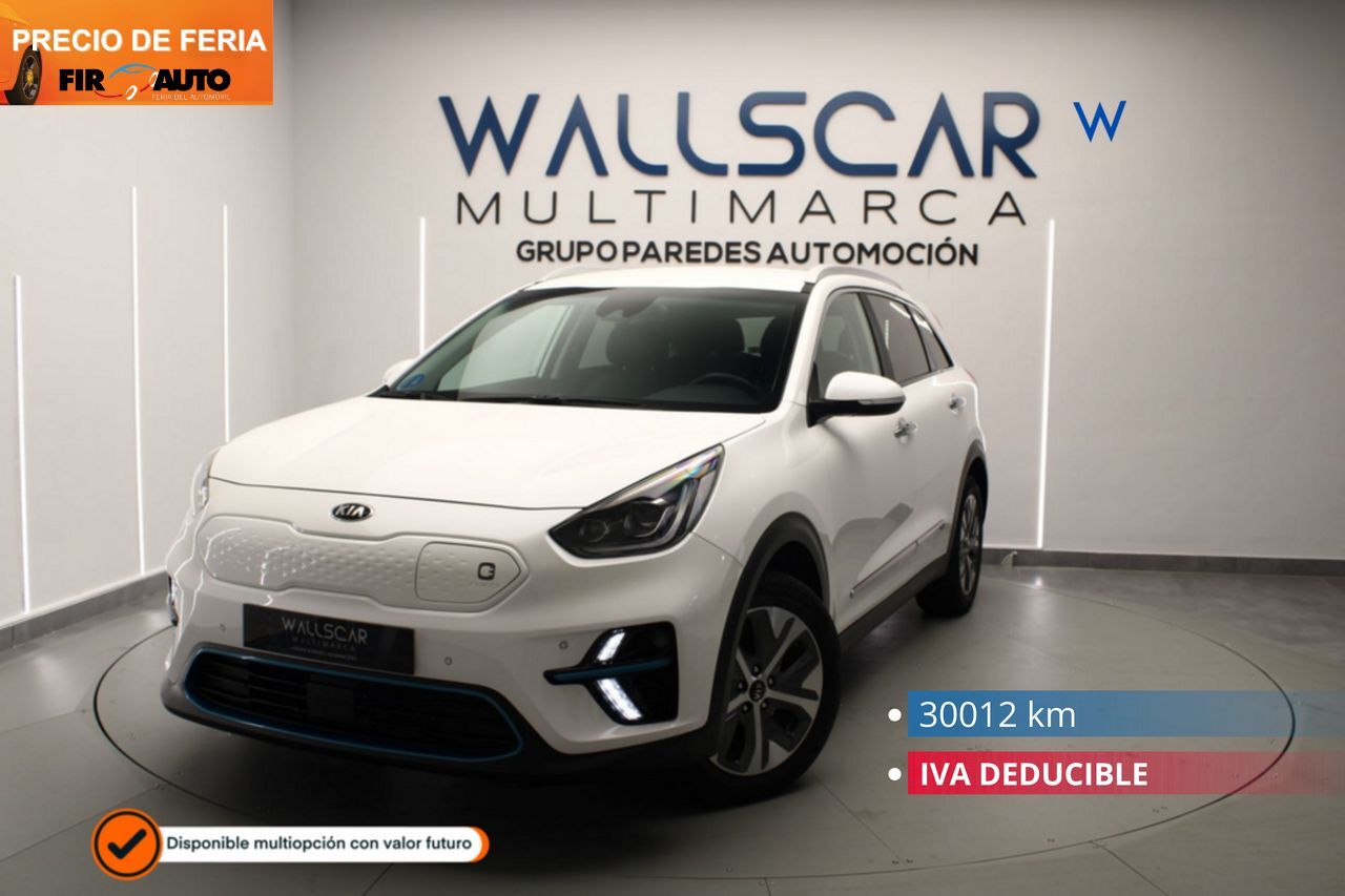 KIA Niro (e-Niro 204cv Emotion (Long Range)) en Alicante