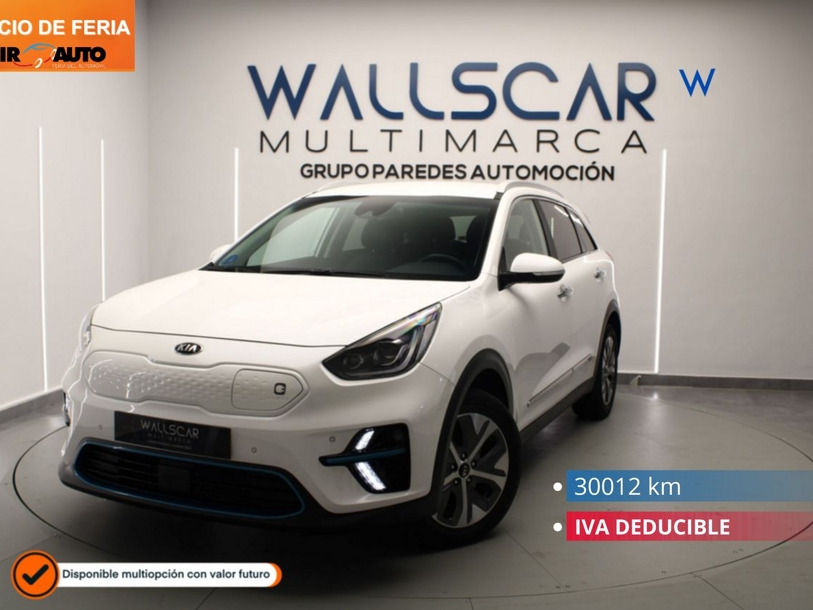 Foto del KIA Niro E- Emotion Long Range