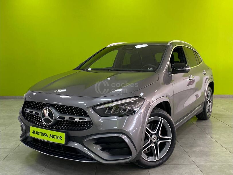 Foto del MERCEDES Clase GLA GLA 250e