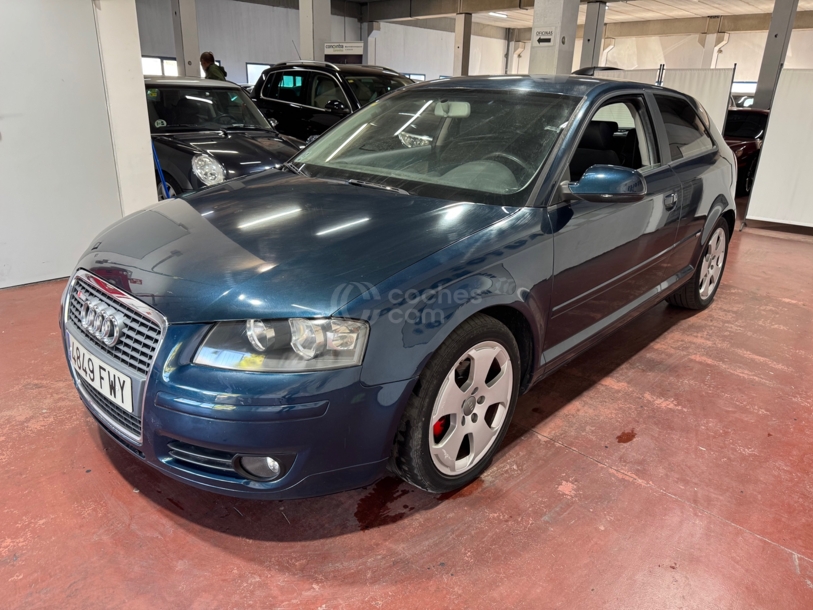 Foto del AUDI A3 2.0TDI Ambition