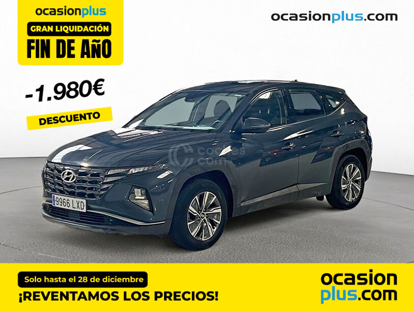 Foto del HYUNDAI Tucson 1.6 CRDI Klass Safe 4x2