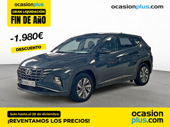 Imagen de HYUNDAI Tucson 1.6 CRDI Klass Safe 4x2