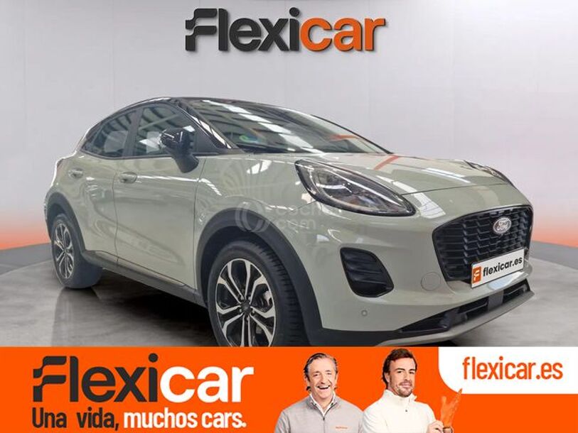 Foto del FORD Puma 1.0 EcoBoost MHEV Titanium 125