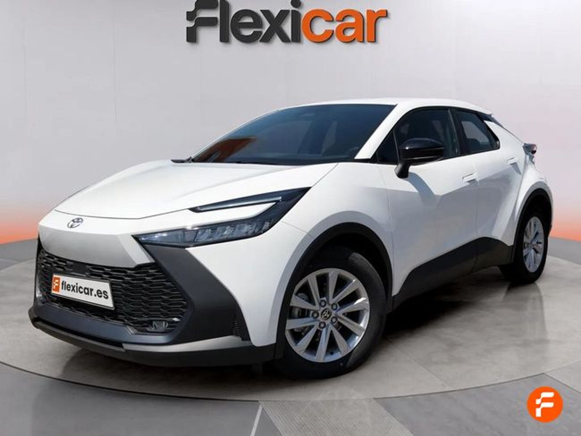 Imagen 3 de TOYOTA C-HR