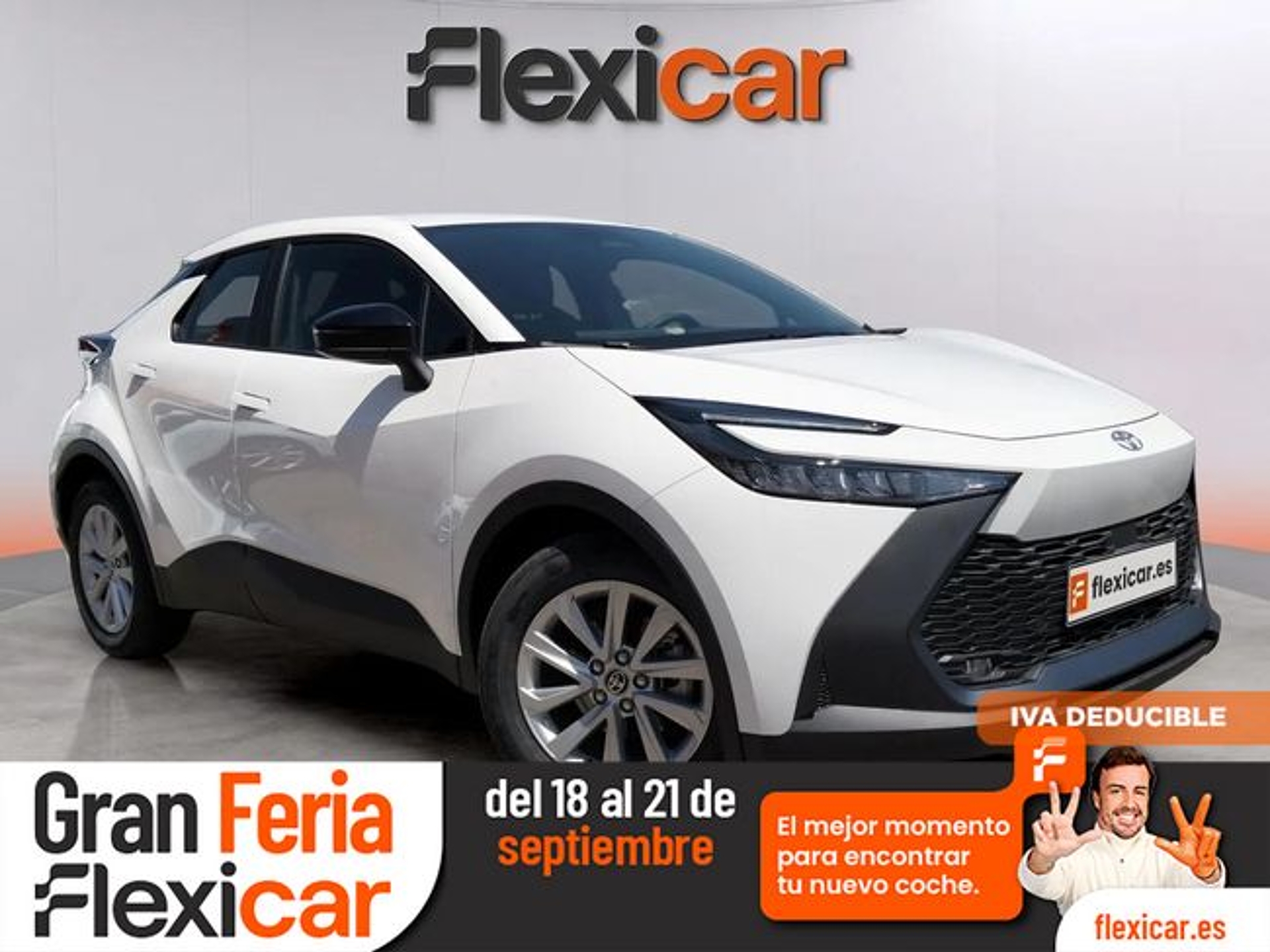 Imagen de TOYOTA C-HR