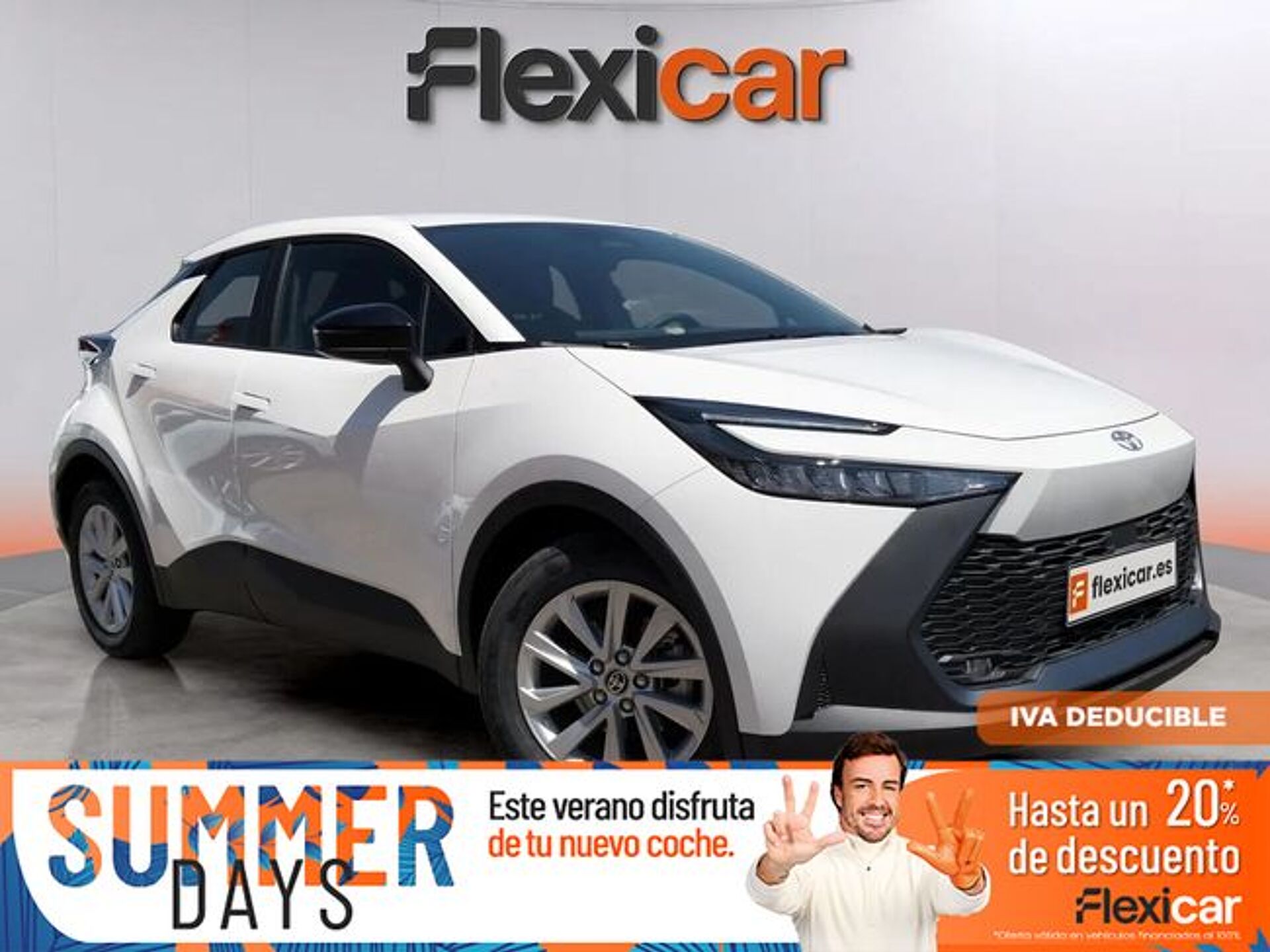 Imagen de TOYOTA C-HR