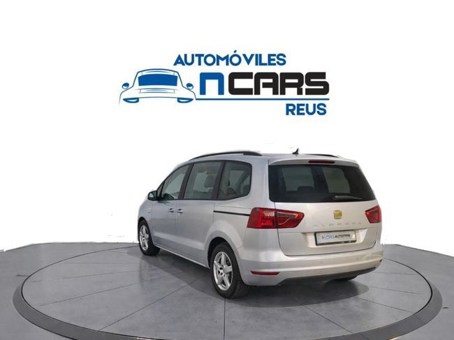 Foto del SEAT Alhambra 2.0TDI CR Ecomotive Style 140