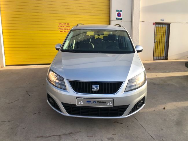 Foto del SEAT Alhambra 2.0TDI CR Ecomotive Style 140