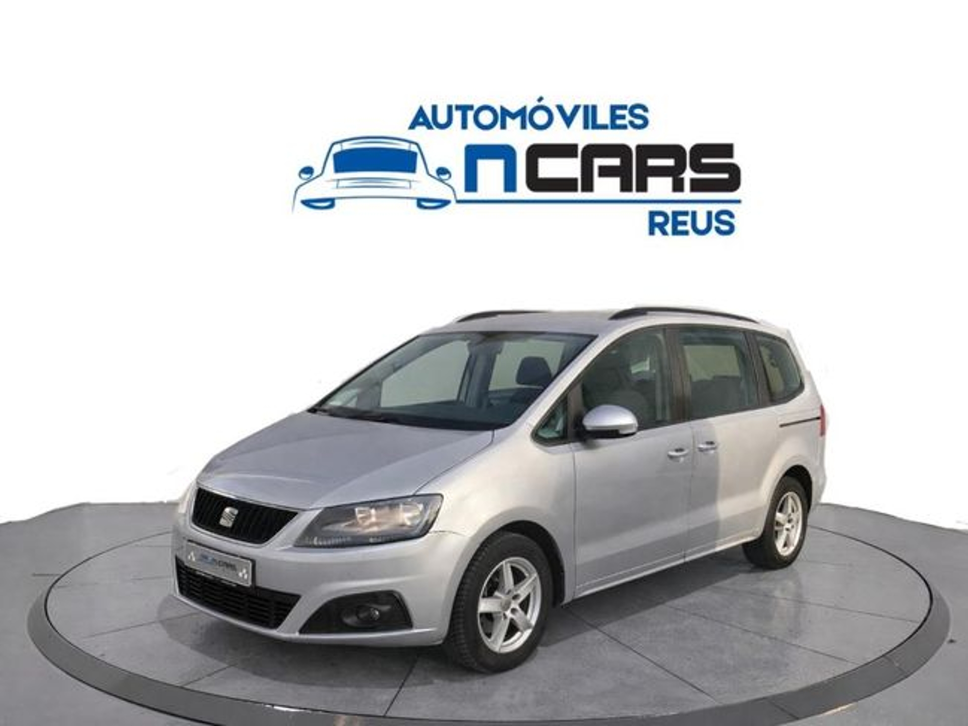 Imagen de SEAT Alhambra