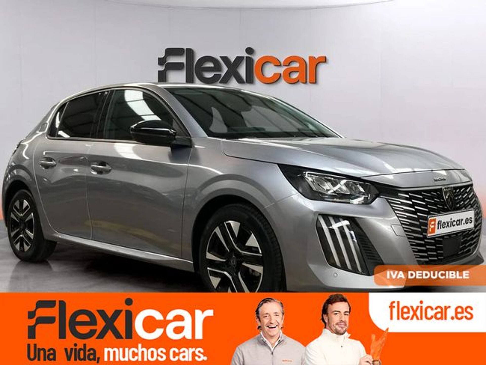 Imagen 1 de PEUGEOT 208