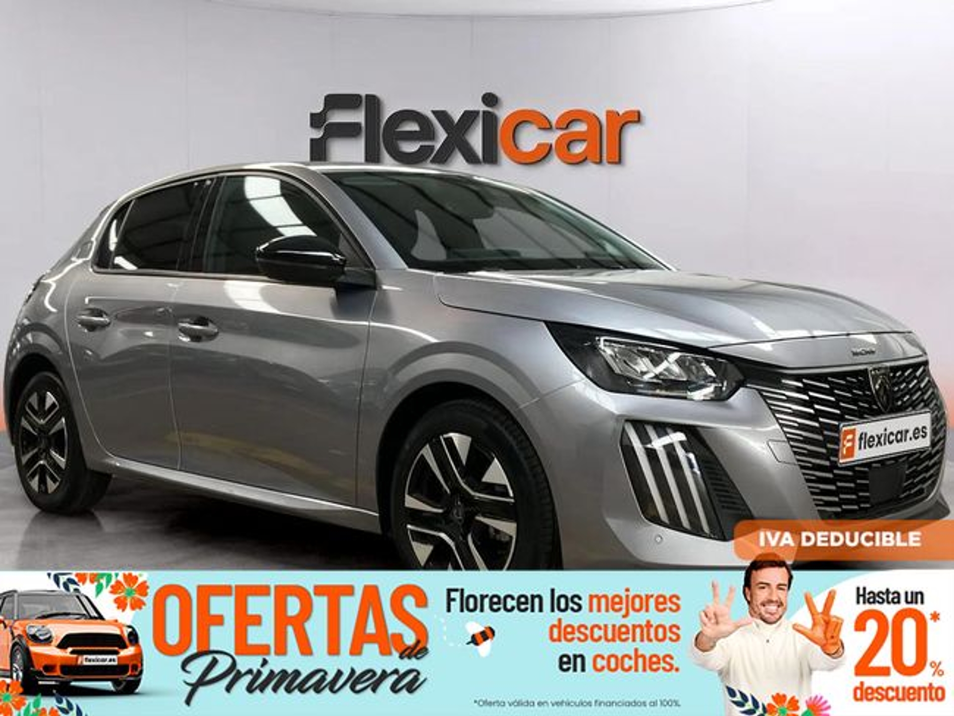 Imagen de PEUGEOT 208