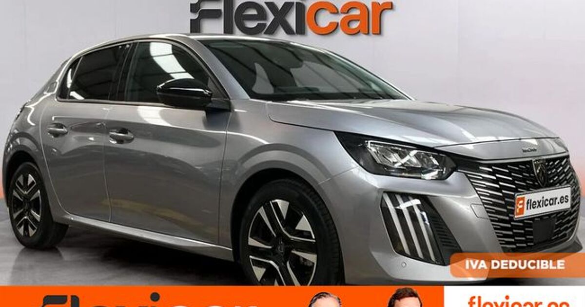 Brugt Peugeot 208 1.2