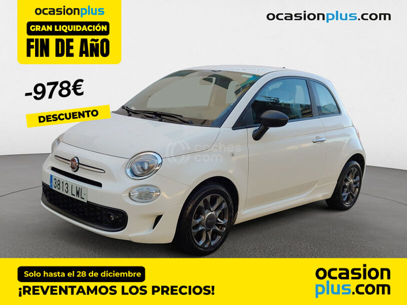 Foto del FIAT 500 1.0 Hybrid Dolcevita 52kW