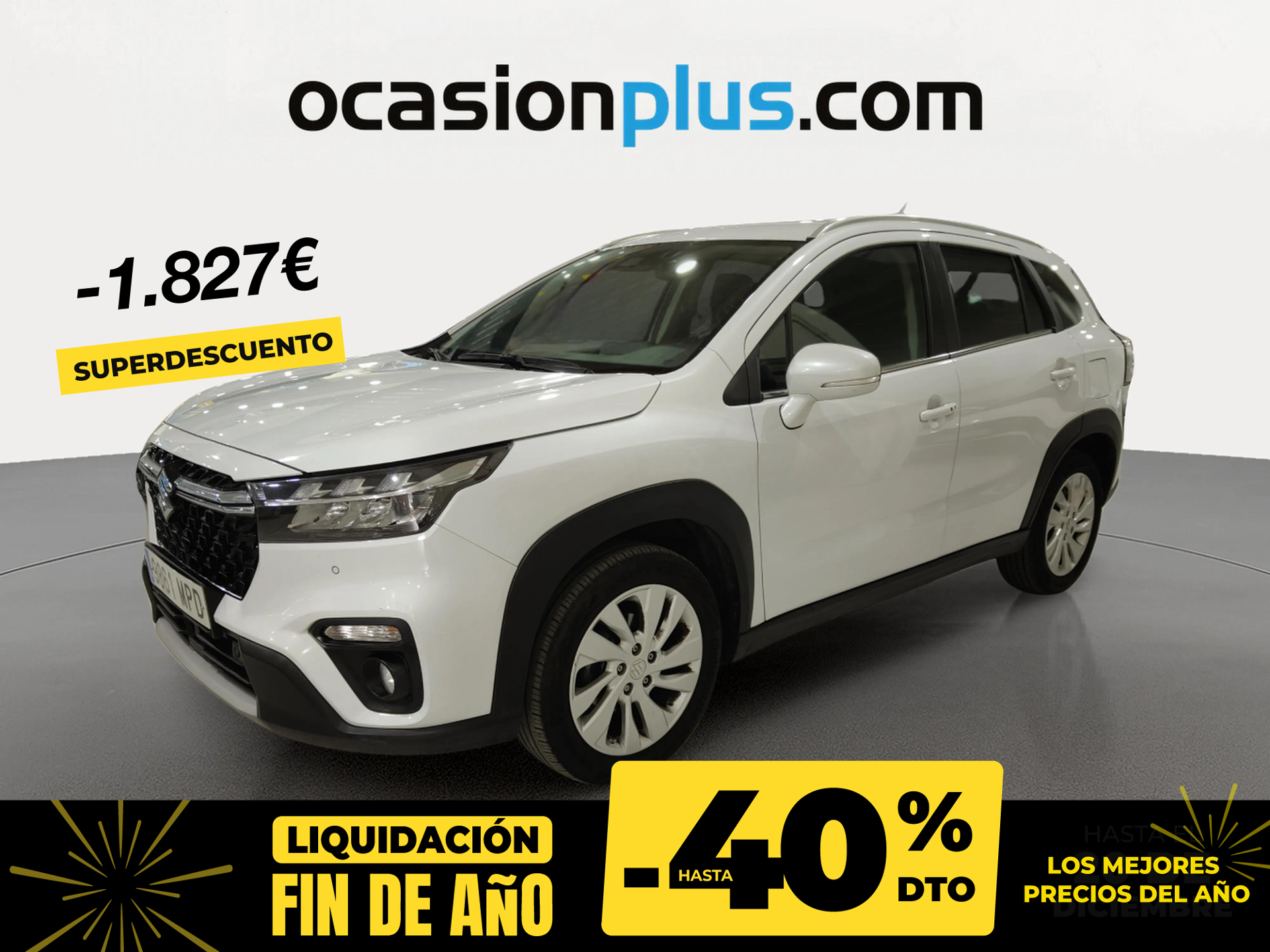 Imagen de SUZUKI S-Cross