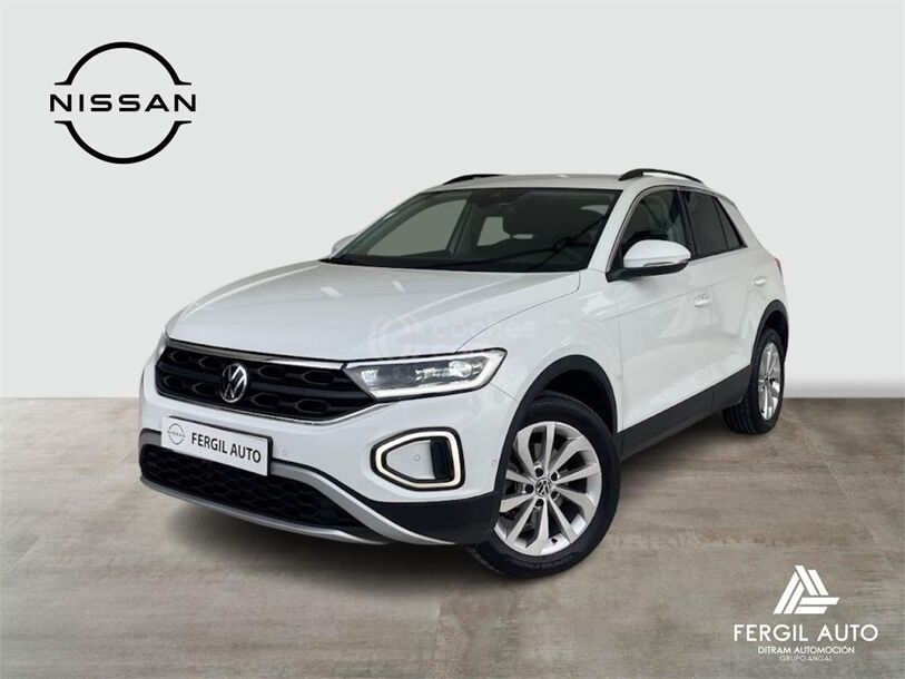 Foto del VOLKSWAGEN T-Roc 1.0 TSI 81kW