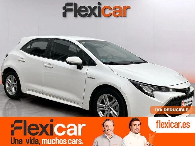 TOYOTA Corolla (1.8 125H ACTIVE TECH E-CVT) en Navarra