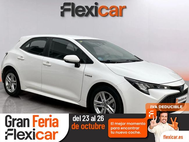 TOYOTA Corolla (1.8 125H ACTIVE TECH E-CVT) en Navarra