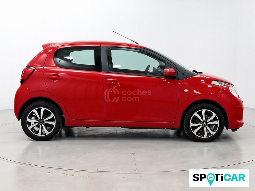 Foto del CITROEN C1 1.0 VTi City Edition 72