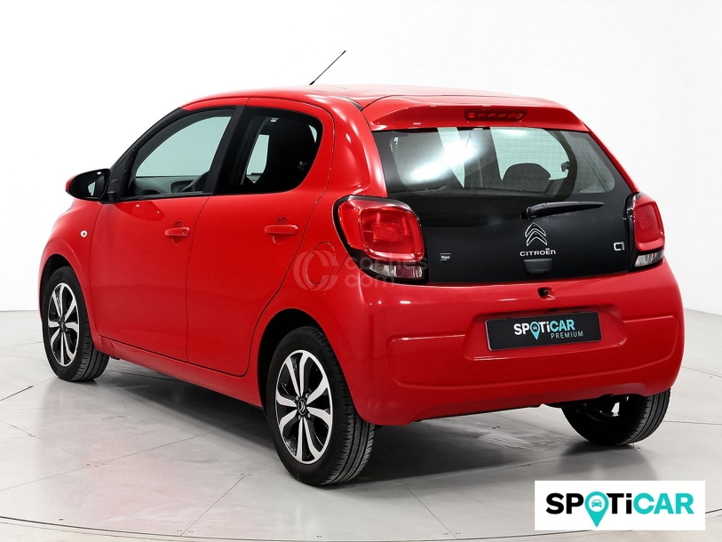 Foto del CITROEN C1 1.0 VTi City Edition 72