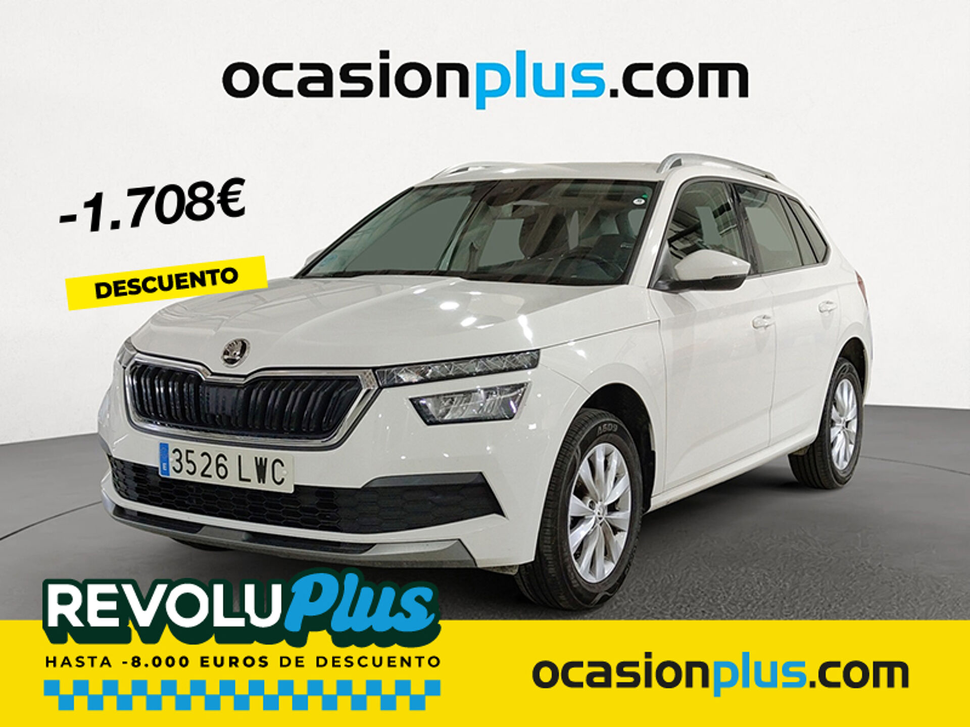 Imagen de SKODA Kamiq