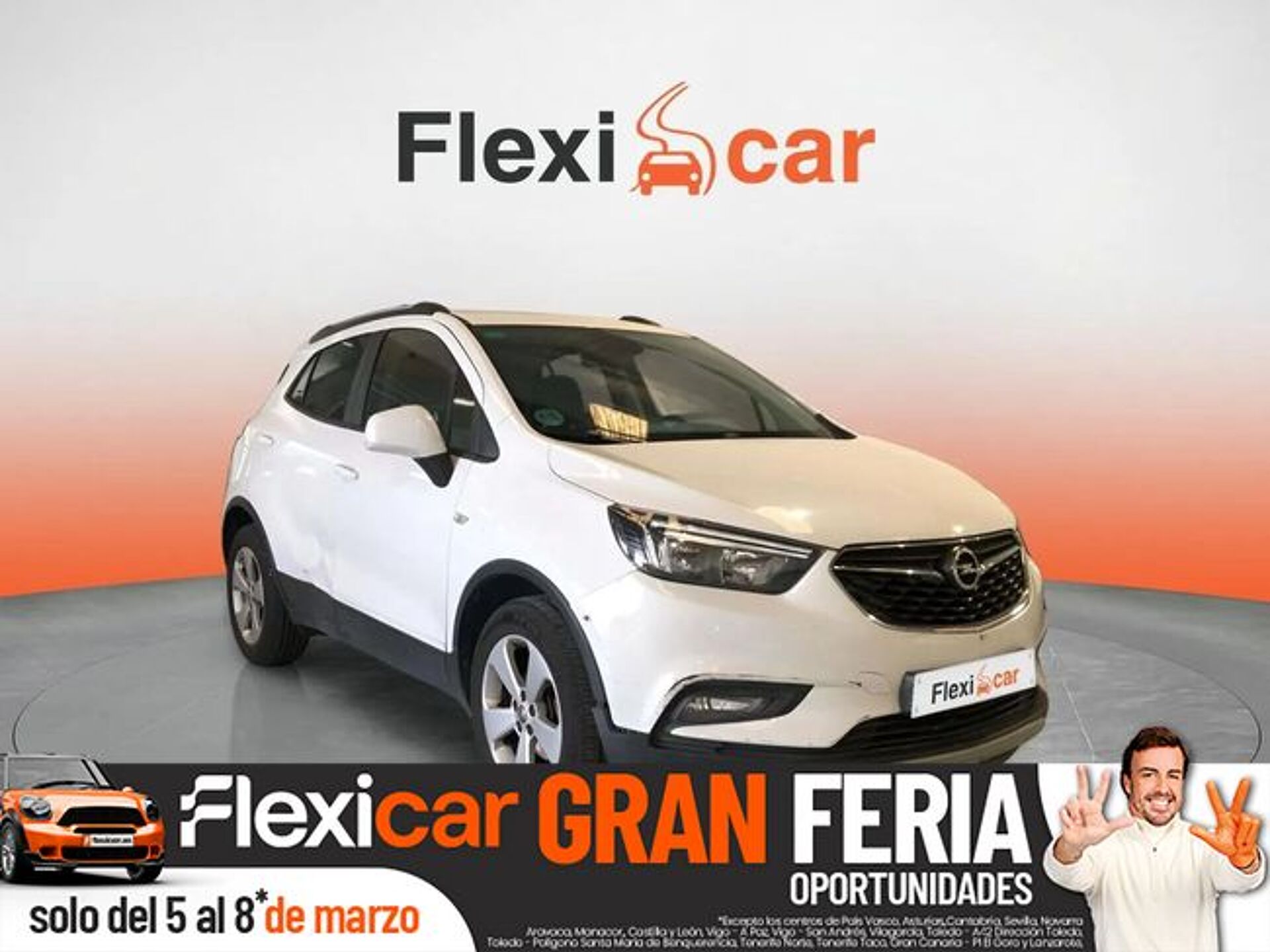 Imagen 1 de OPEL Mokka