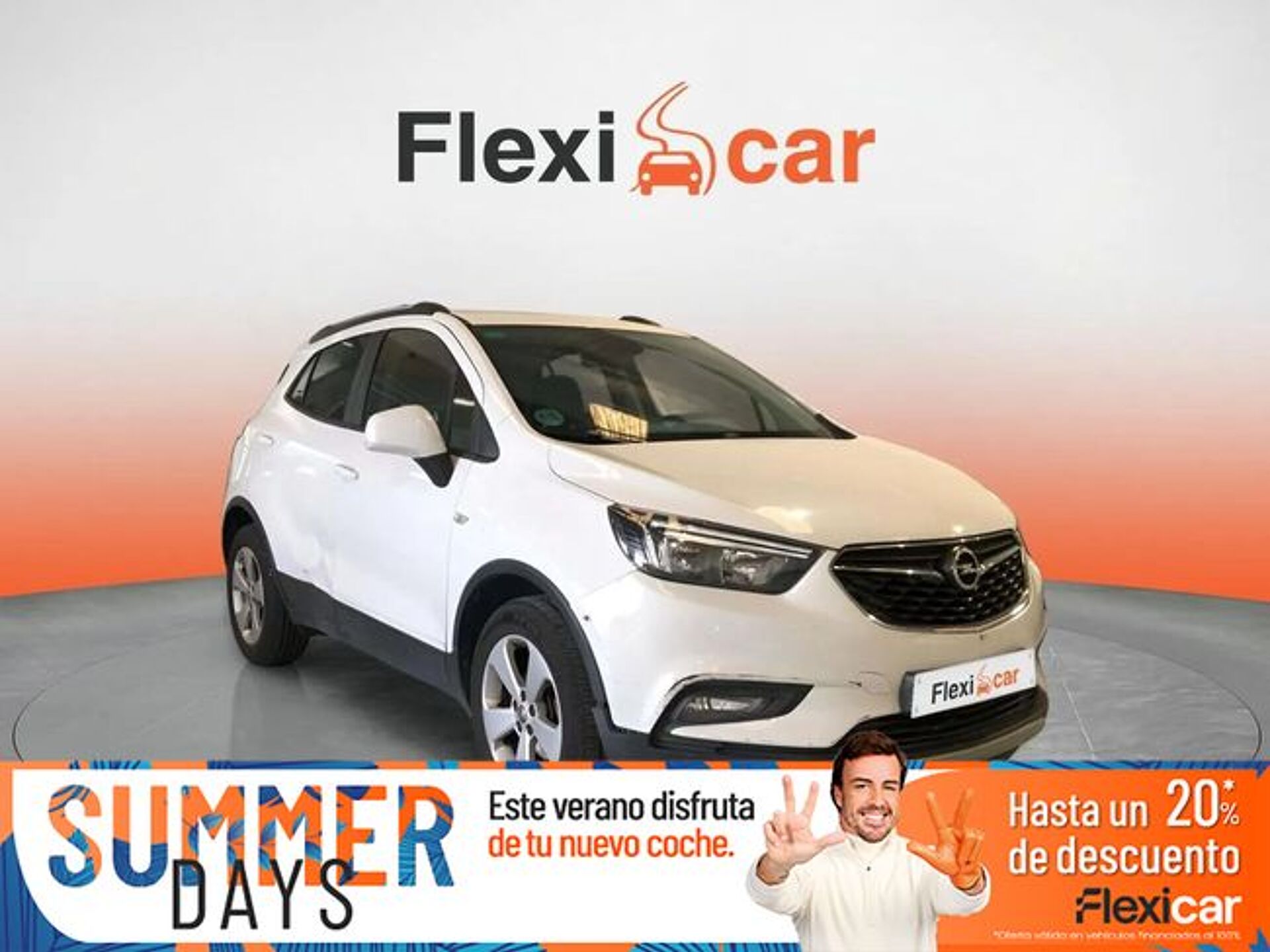 Imagen de OPEL Mokka