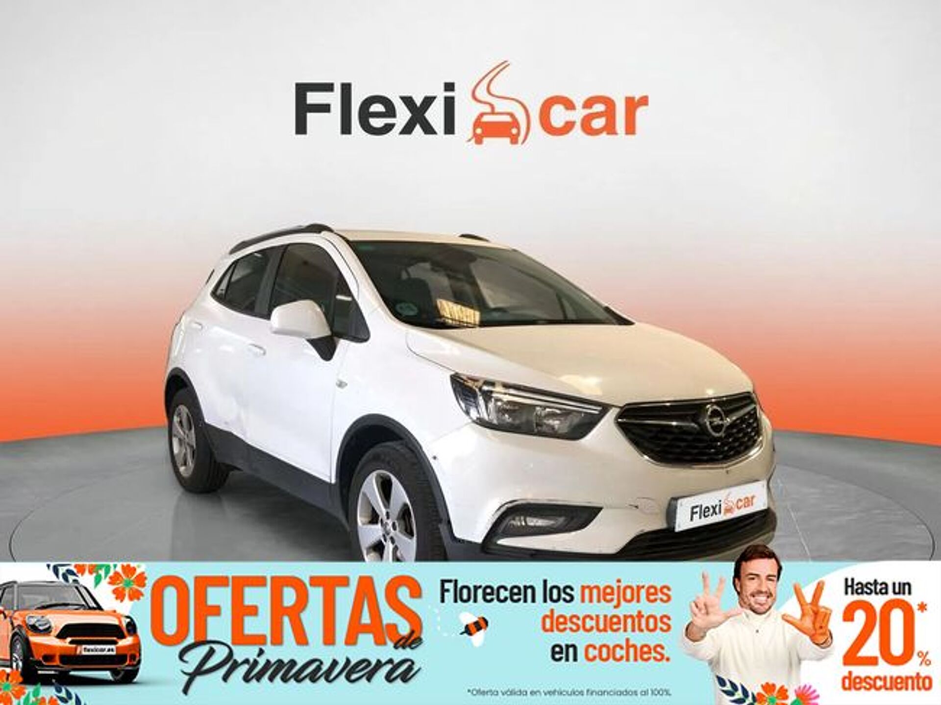 Imagen 1 de OPEL Mokka