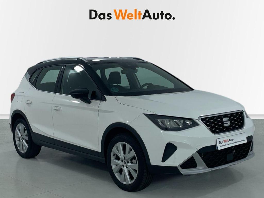 SEAT Arona (1.0 TSI S&S Xperience XS DSG 85 kW (115 CV)) en Barcelona
