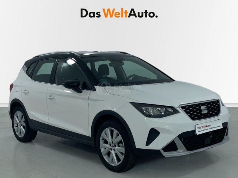 Foto del SEAT Arona 1.0 TSI S&S Xperience DSG7 XS 115