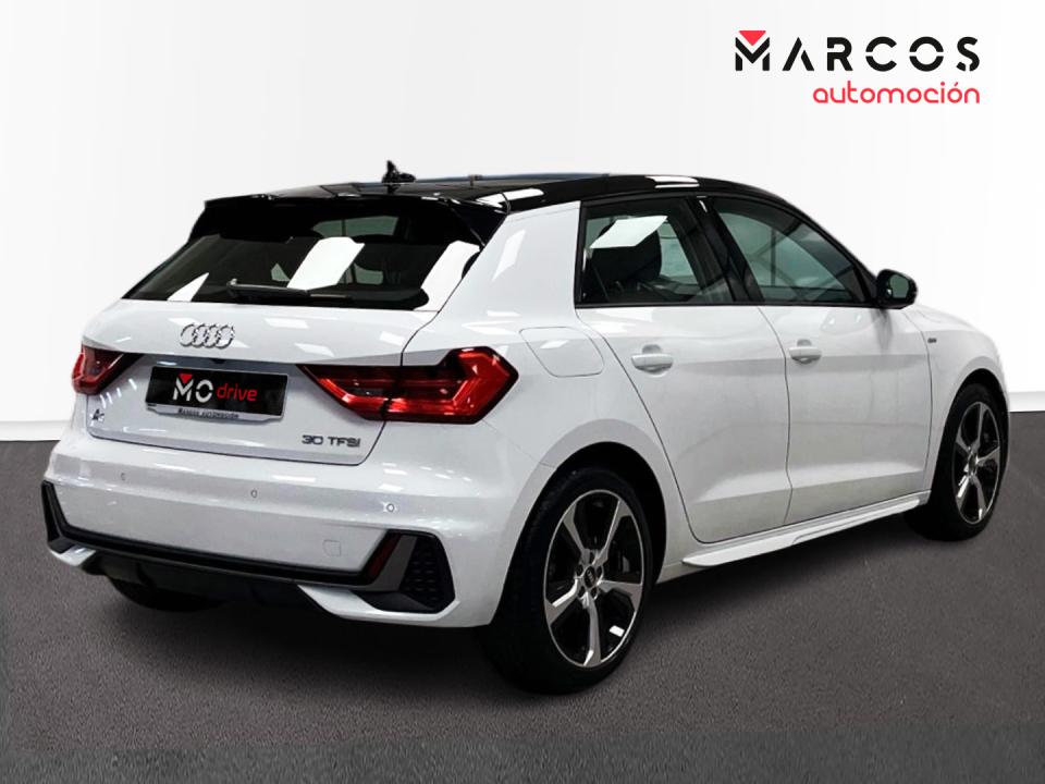 Foto del AUDI A1 Sportback 30 TFSI Adrenalin S tronic