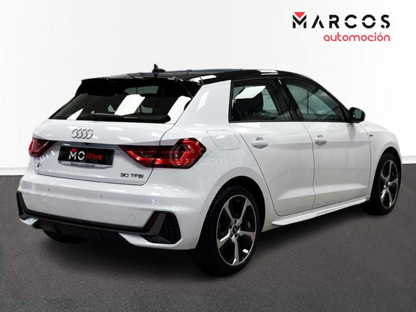 Foto del AUDI A1 Sportback 30 TFSI Adrenalin S tronic