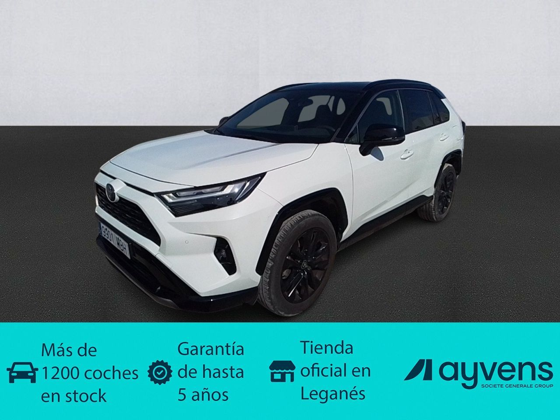 Imagen de TOYOTA RAV-4