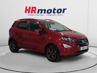 Imagen de FORD EcoSport 1.0 EcoBoost ST Line 125