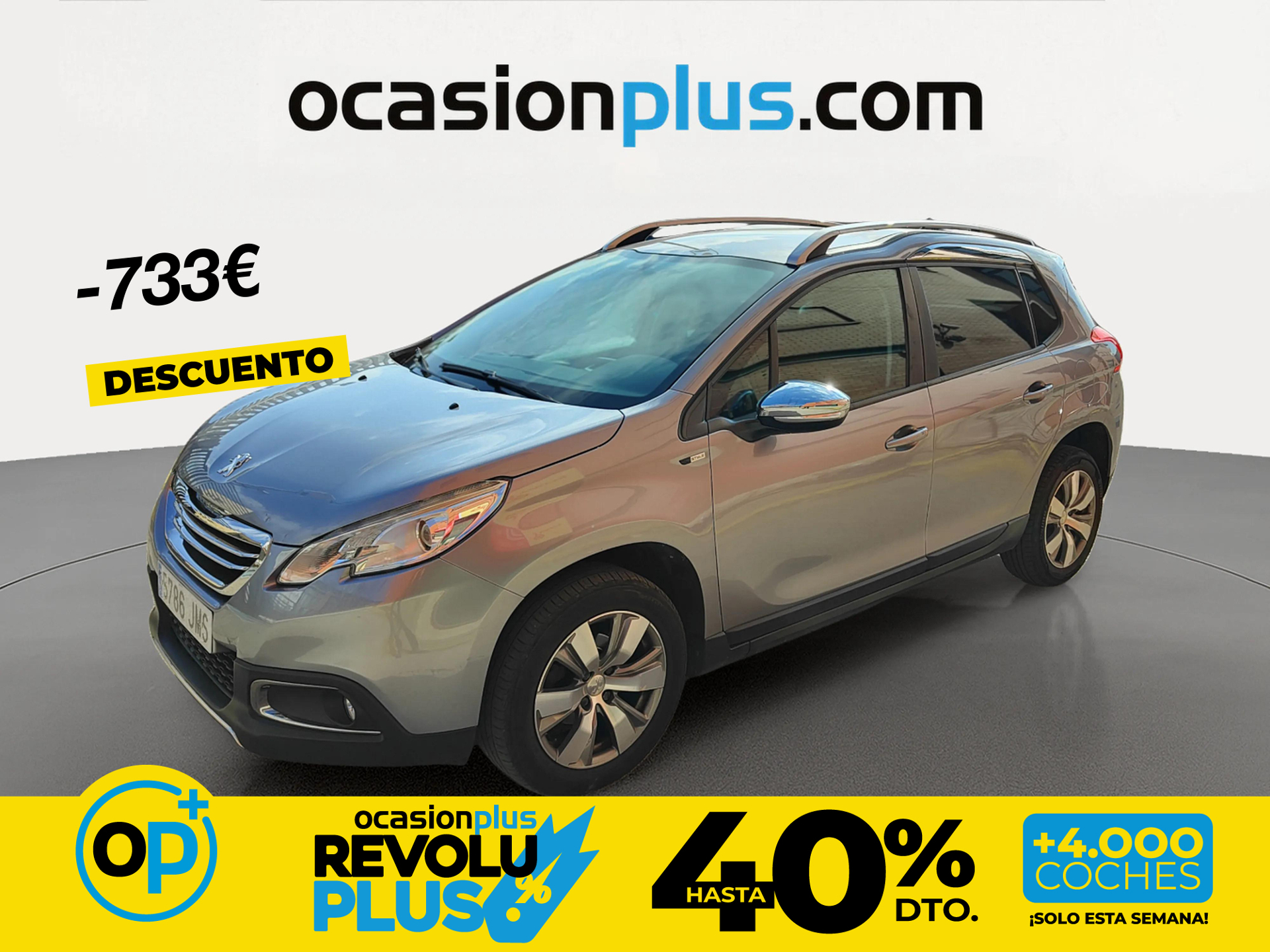 Imagen de PEUGEOT 2008