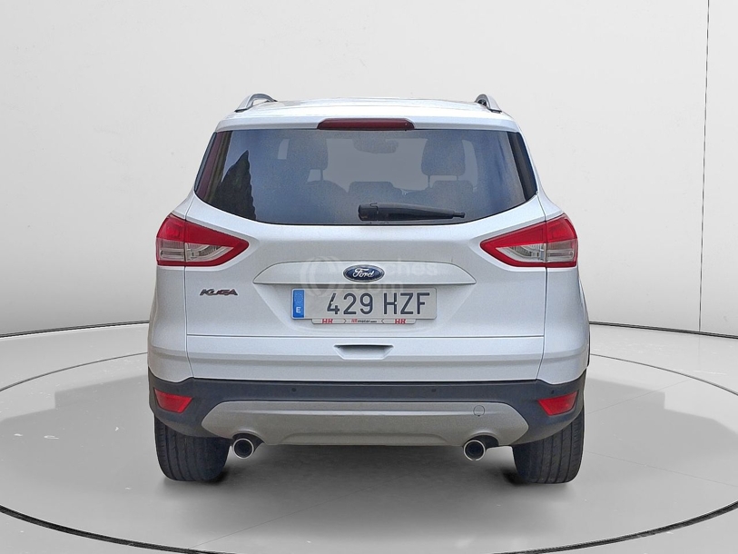 Foto del FORD Kuga 2.0TDCi Titanium 4x4 140