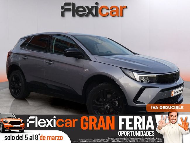 Foto del OPEL Grandland 1.2T S&S GS 130