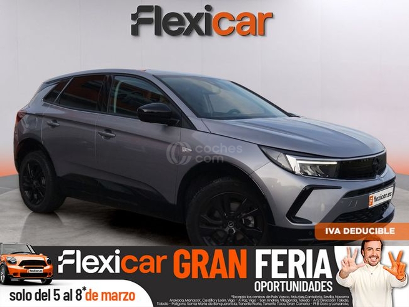 Foto del OPEL Grandland 1.2T S&S GS 130