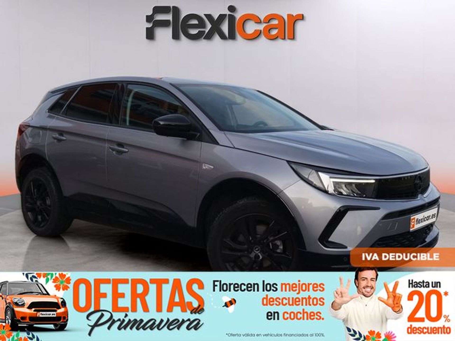 Imagen 1 de OPEL Grandland