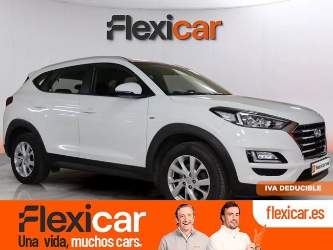 HYUNDAI Tucson (1.6 CRDI 85kW (116CV) 48V SLE 4X2) en Madrid