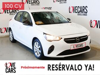 Imagen de OPEL Corsa 1.5D DT S/S Edition 100