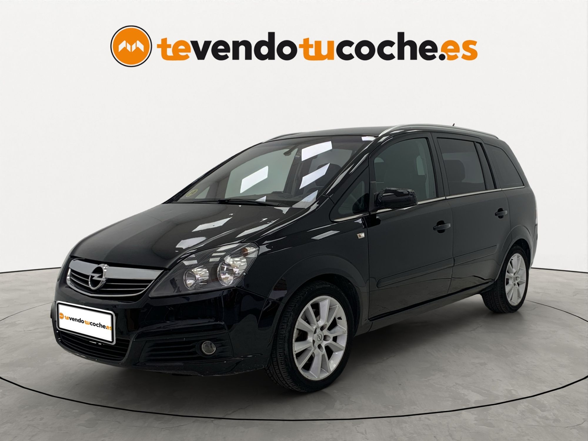 Imagen de OPEL Zafira