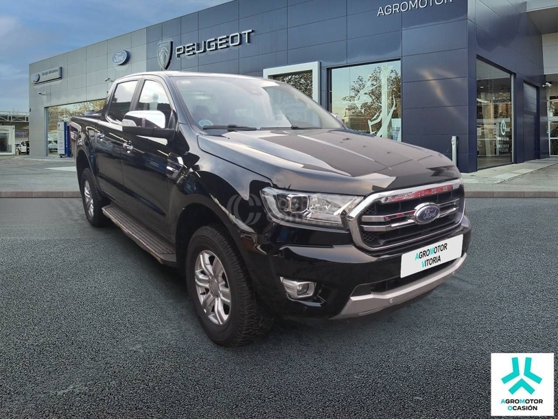 Foto del FORD Ranger 2.0 Ecoblue S&S DCb.XLT Limited 4x4 170