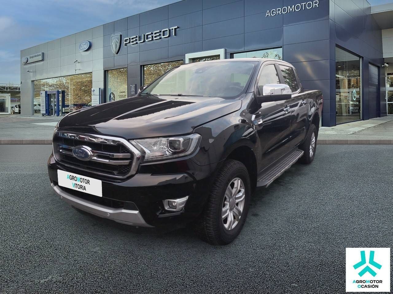 Foto del FORD Ranger 2.0 Ecoblue S&S DCb.XLT Limited 4x4 170