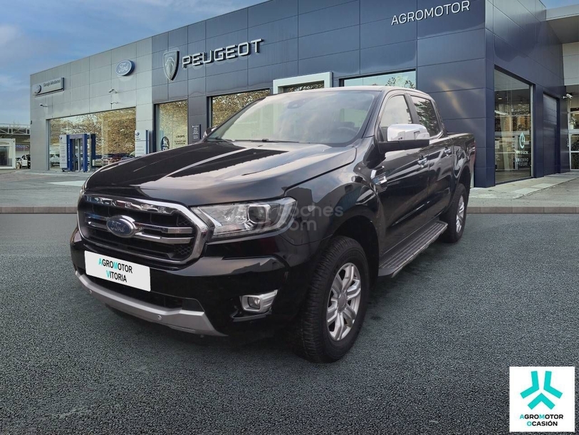 Foto del FORD Ranger 2.0 Ecoblue S&S DCb.XLT Limited 4x4 170