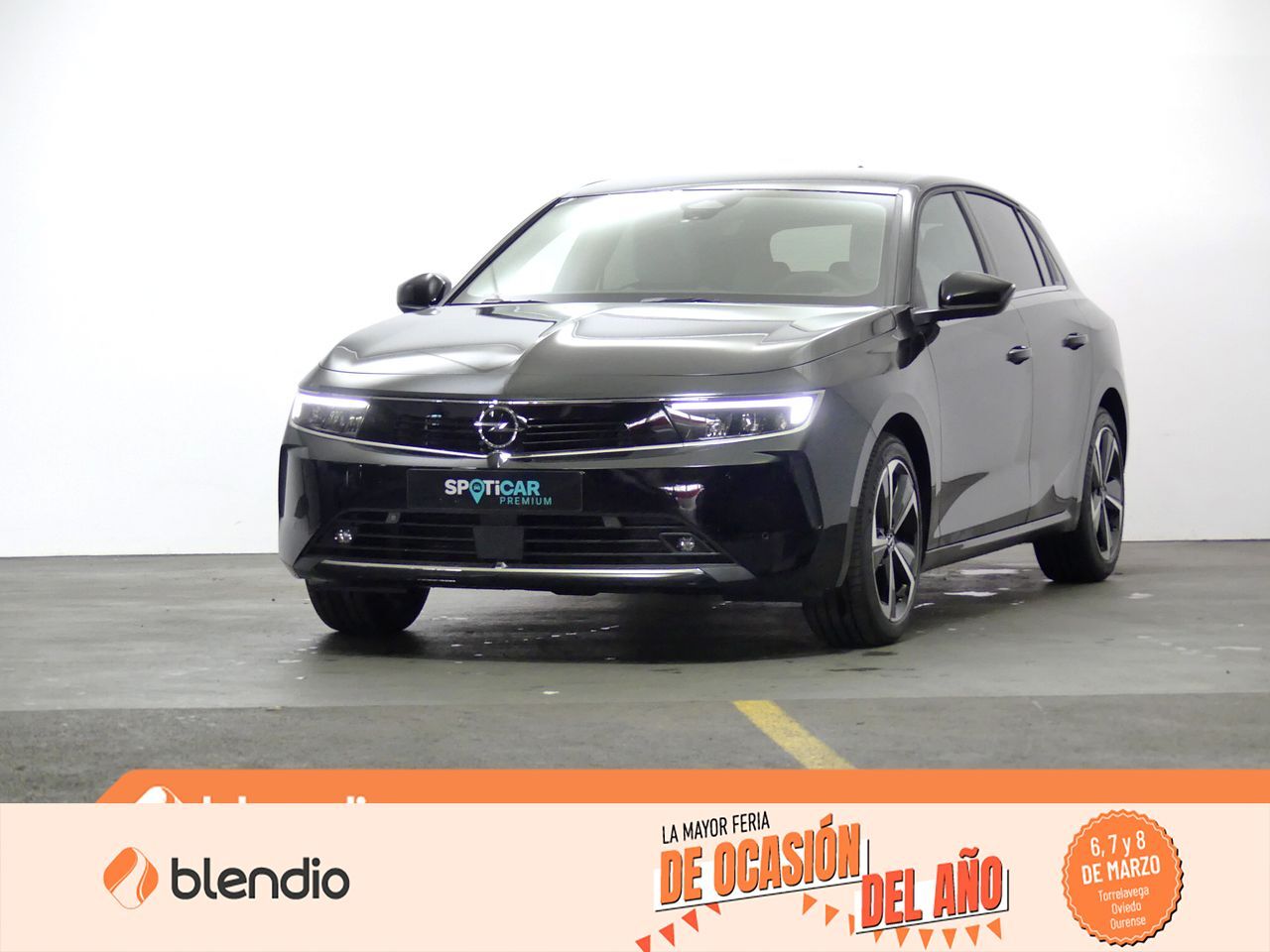 Foto del OPEL Astra 1.5D DTH S-S Elegance 130