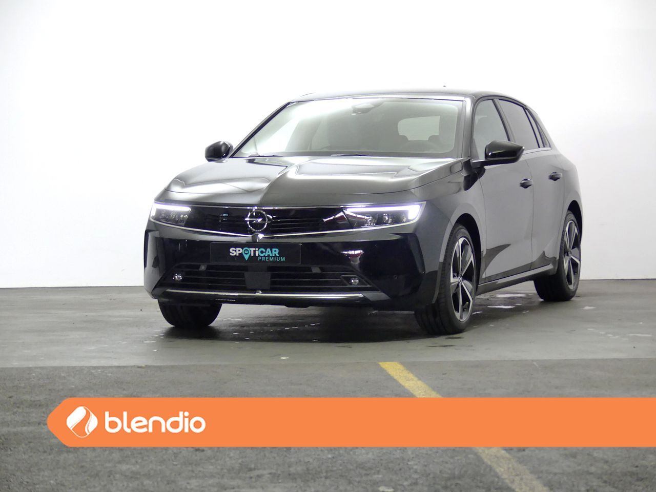 OPEL Astra (1.5D DTH 96KW ELEGANCE 130 5P) en Cantabria