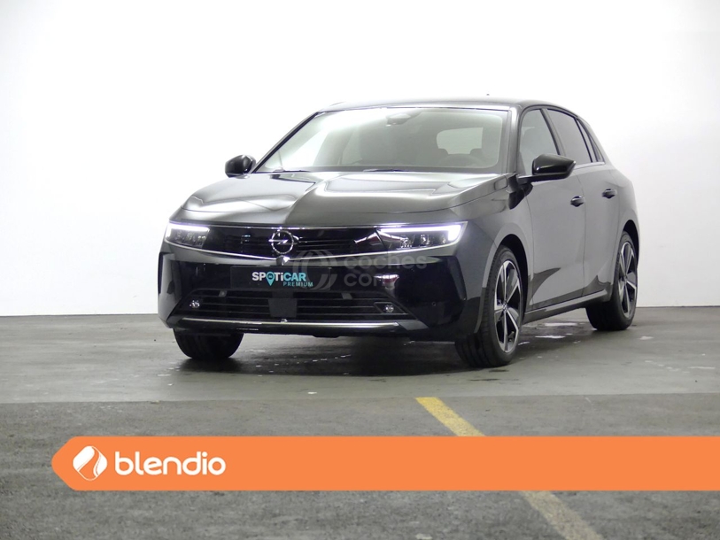 Foto del OPEL Astra 1.5D DTH S-S Elegance 130