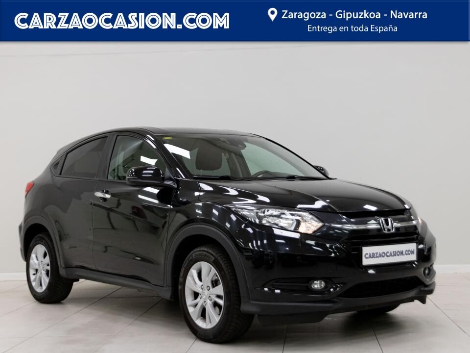 HONDA HR-V (1.5 i-VTEC CVT Elegance) en Zaragoza